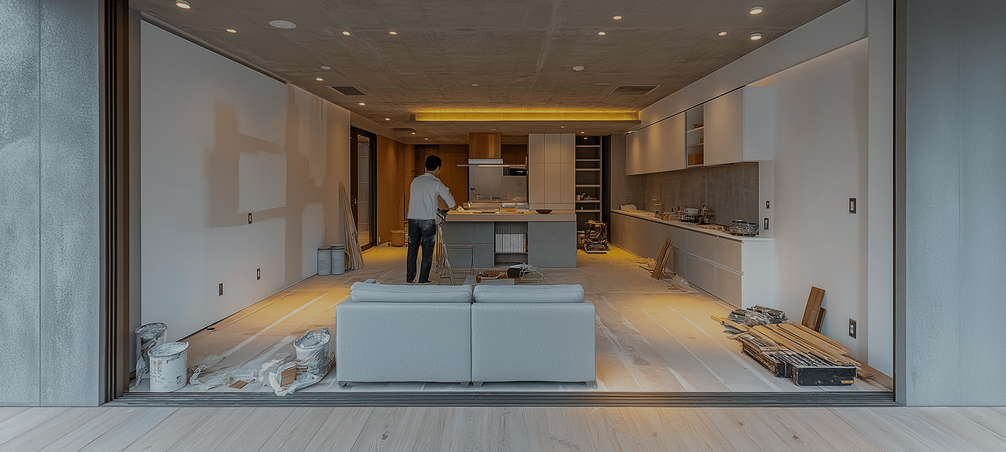 古きを知り、新しきを築く。― 解体・改修で支える地域の暮らし ―